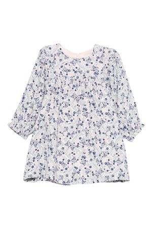 abito in cotone blu TARTINE ET CHOCOLAT KIDS | CB3015140